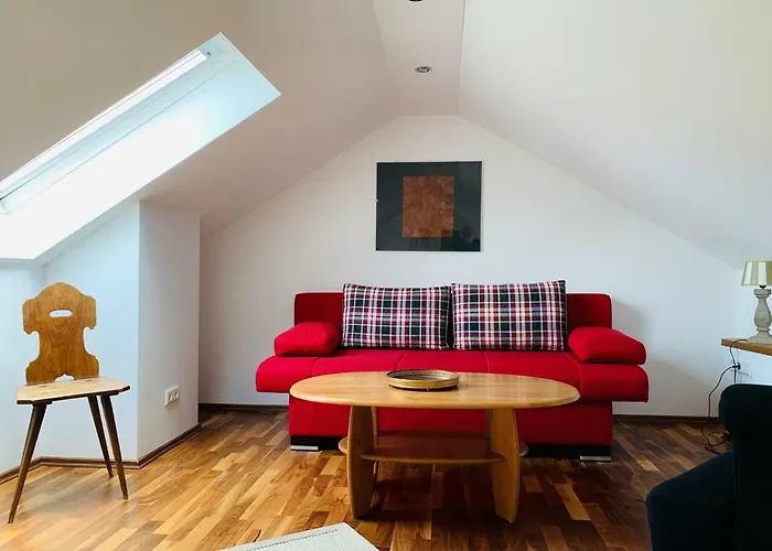 Ferienwohnung Tannenweg