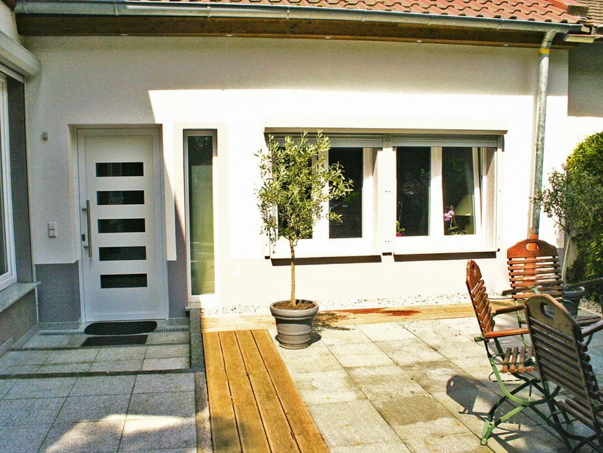 Tannenweg Apartment