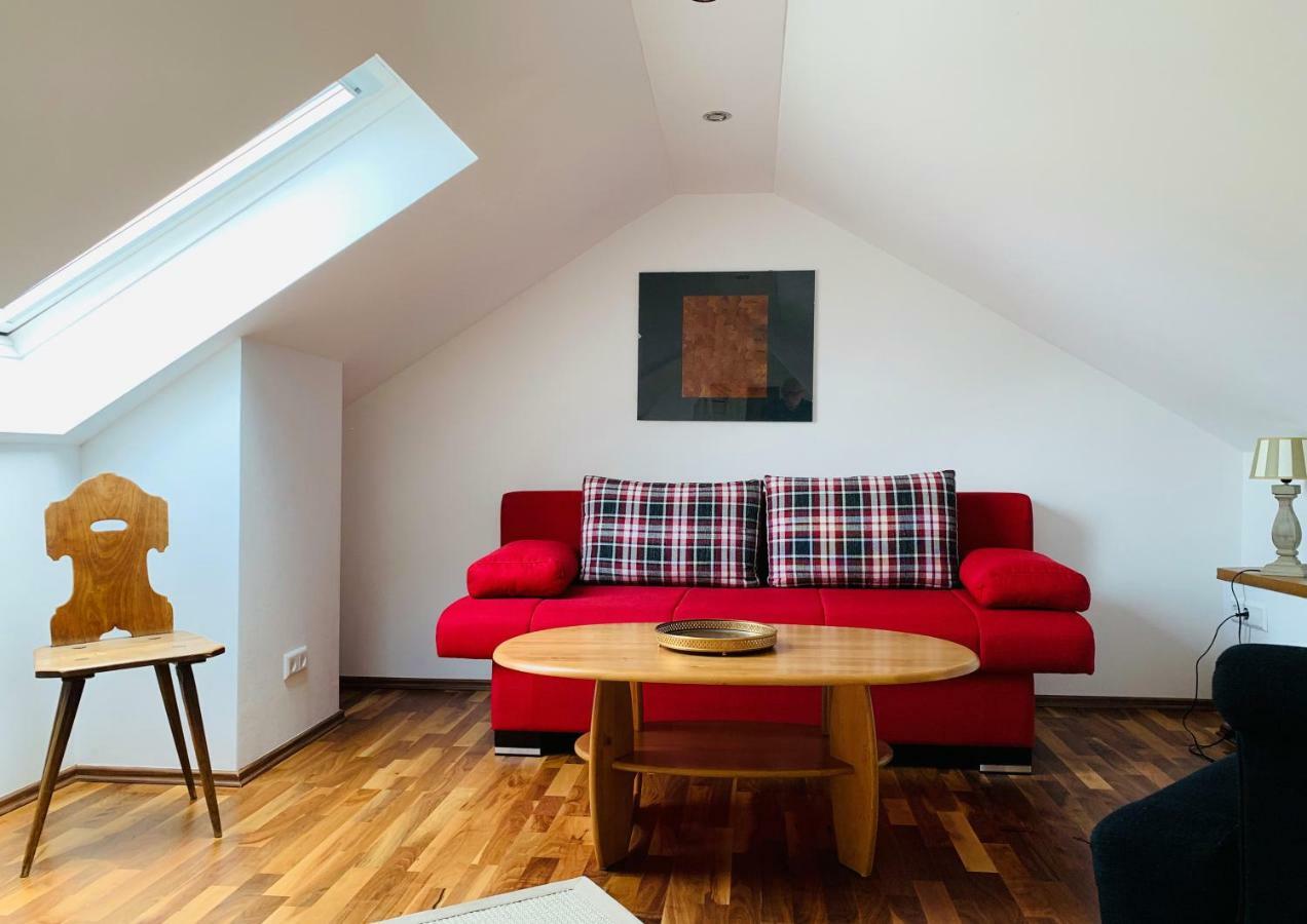 Apartment Tannenweg Baden-Baden