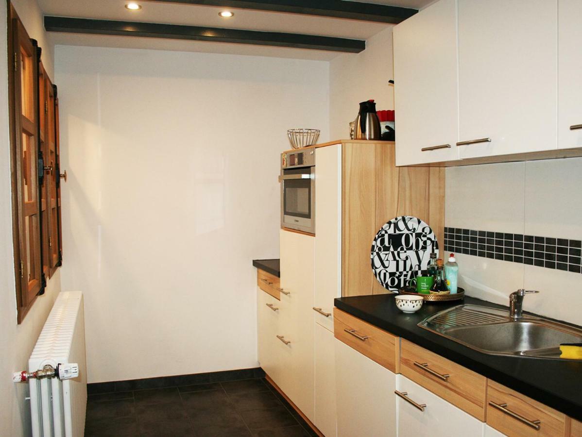 Tannenweg Apartment *